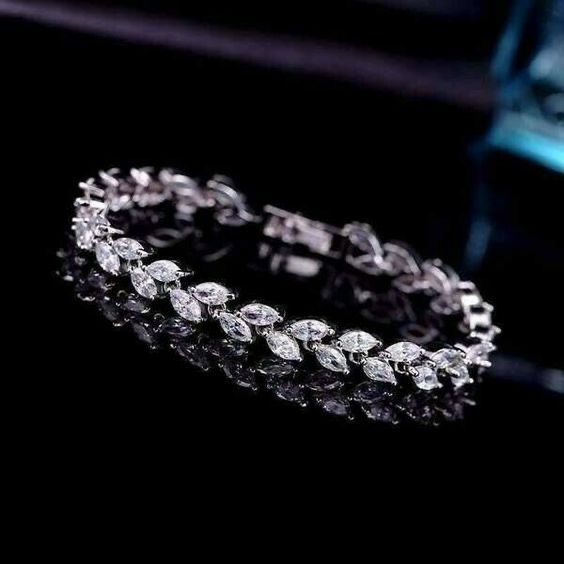 Zilveren armband van Expelvibrantia